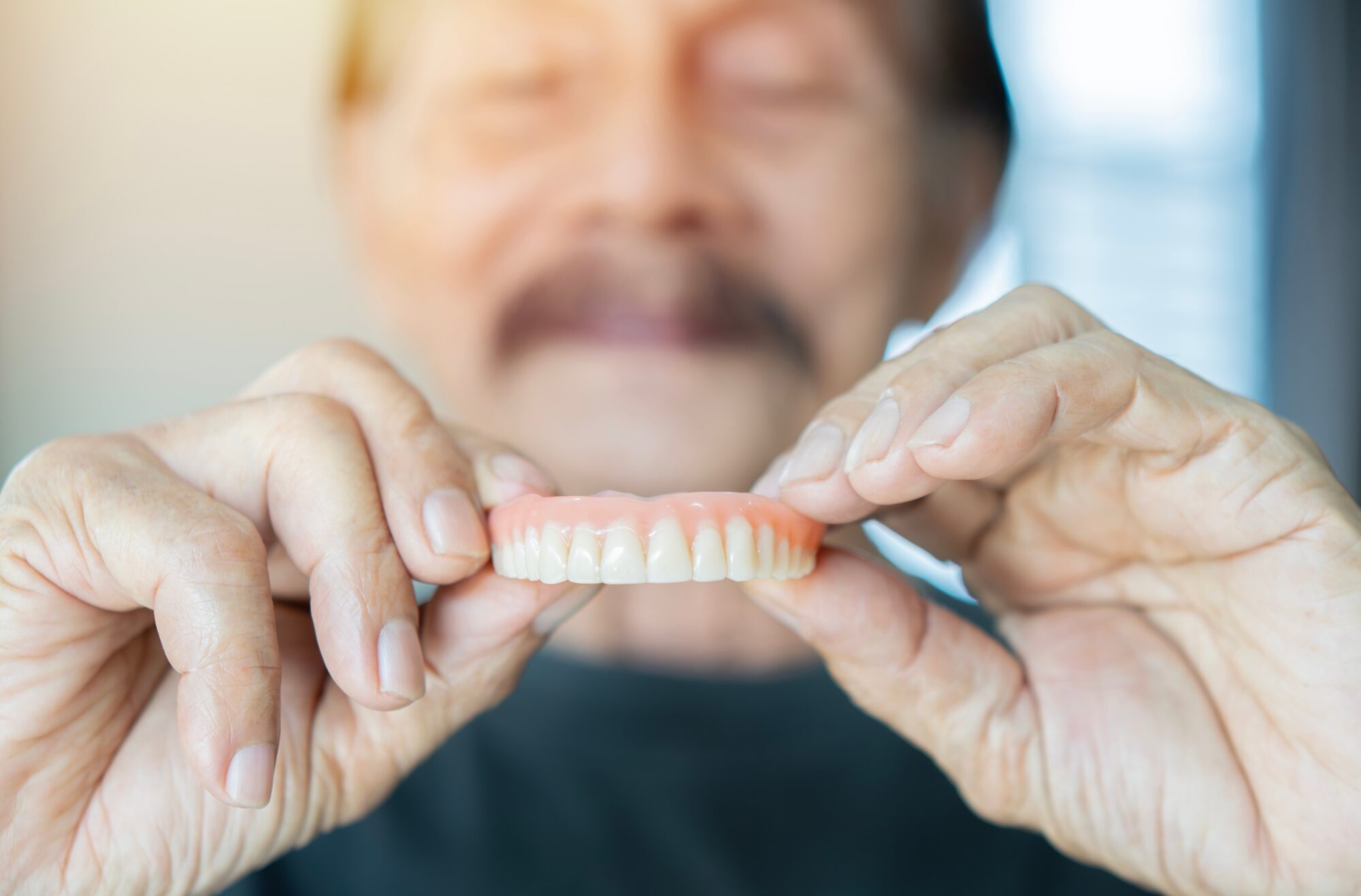 dentures in land o lakes fl