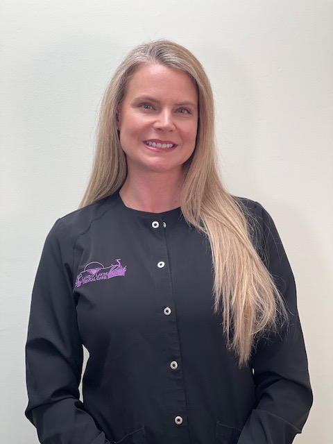 Stephanie Dunn Office Manager CRDH