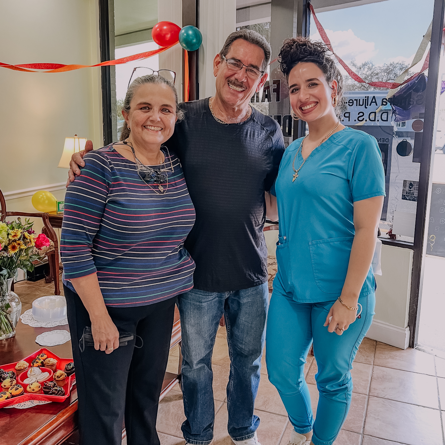 land O' Lakes Dental Care patient